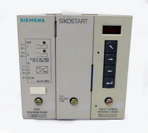 SIEMENS 3RW2 811-1FA0