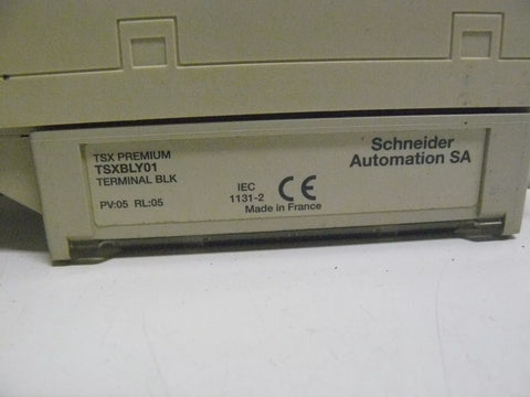 SCHNEIDER ELECTRIC TSX-DSY-08T22  + TSXBLY01