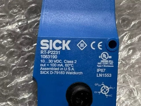 SICK RT-P2231