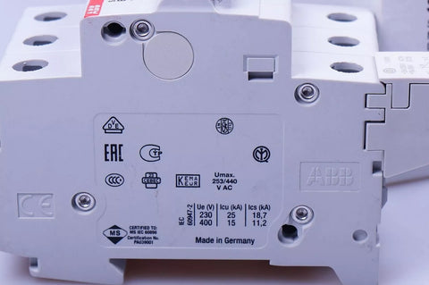 ABB S203M-B16H01