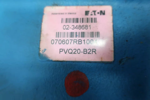 Eaton PVQ20-B2R