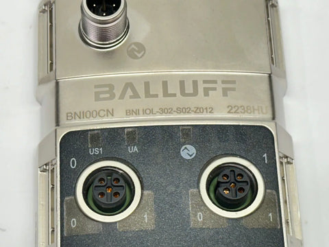 BALLUFF BNI IOL-302-S02-Z012