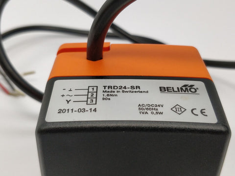 Belimo TRD24-SR