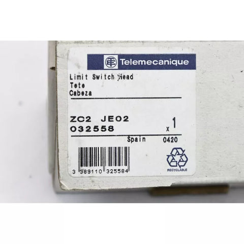 SCHNEIDER ELECTRIC ZC2JE02