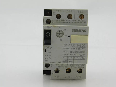 SIEMENS 3VU1300-1MB00