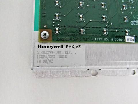 Honeywell 51403299-100