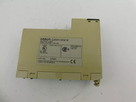 OMRON C200H-OD218