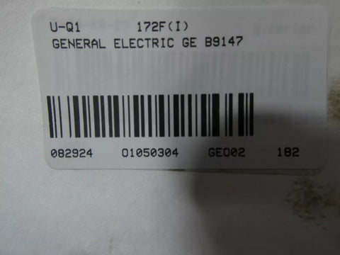 General Electric 5KS21533P105D9