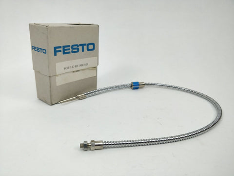 FESTO SOE-LG-RT-500-M5