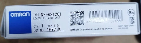 OMRON NX-RS1201