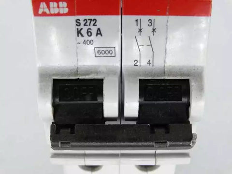 ABB S272-K6A