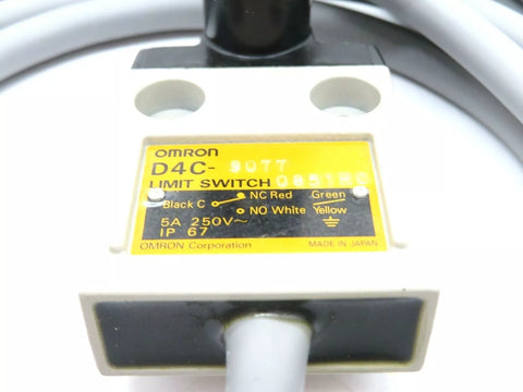 OMRON D4C-9077