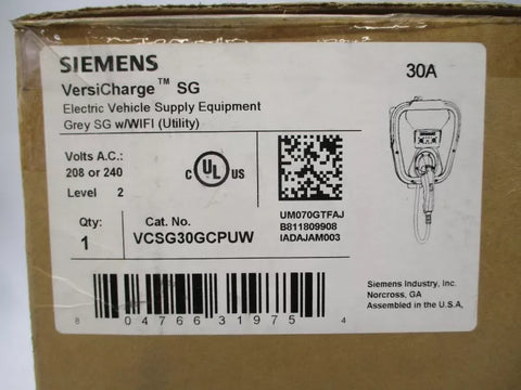 SIEMENS VCSG30GCPUW