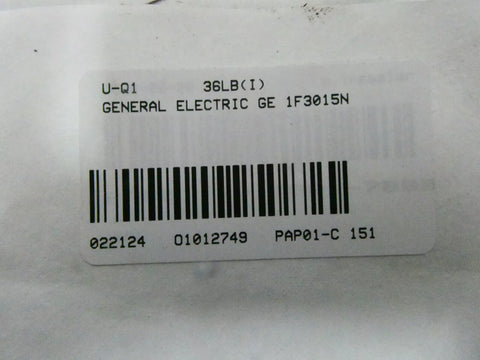 General Electric 1F3015N