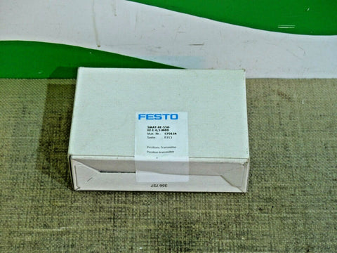 FESTO SMAT-8E-S50-IU-E-0,3-M8D