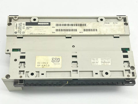 SCHNEIDER ELECTRIC 110-CPU-311-01