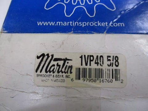 MARTIN 1VP40 5/8