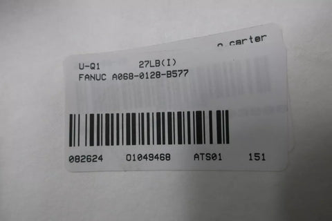 FANUC A06B-0128-B577