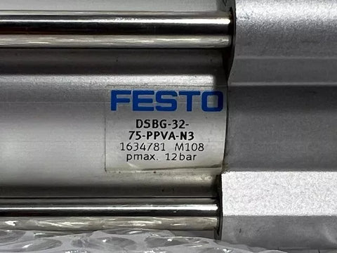 FESTO DSBG-32-75-PPVA-N3