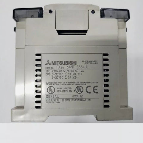 MITSUBISHI FX2N-64MT-ESS/UL