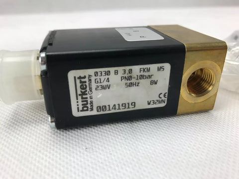 BURKERT 00141919