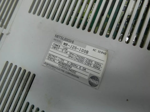 Mitsubishi MR-J2S-100B