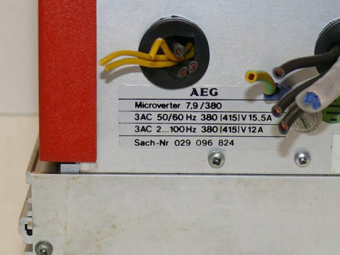 AEG 7.9/380