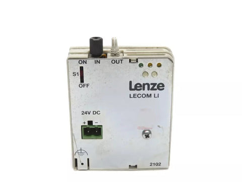 LENZE EMF2102IB-V003