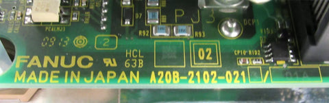 FANUC A06B-6400-H003