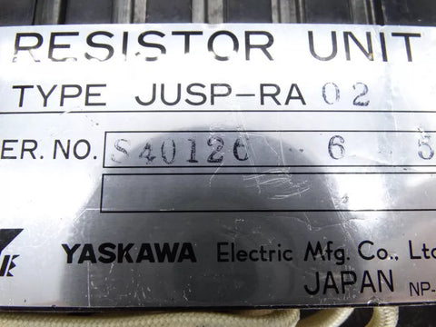 YASKAWA JUSP-RA02