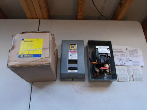 Schneider Electric 8536SBG1V02C