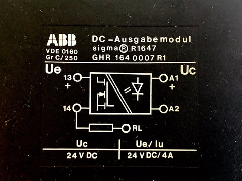 ABB R 1647