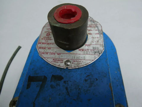 Asco WPIS8314C35