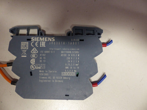 SIEMENS 3RQ3018-1AB01