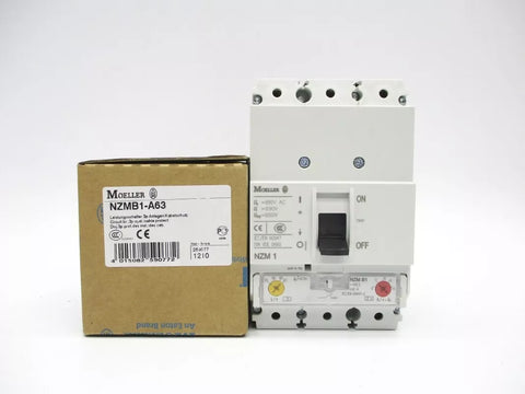 EATON NZMB1-A63