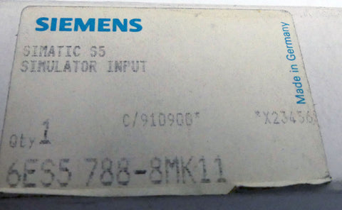 SIEMENS 6ES5788-8MK11