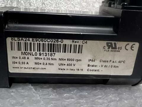 B&R 8LSA24.E9060C026-0