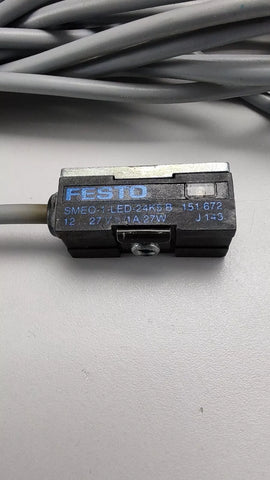 FESTO SMEO-1-LED-24-K5-B