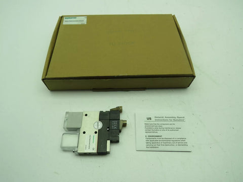 ASCO NUMATICS NSCPM005ANCXXXX