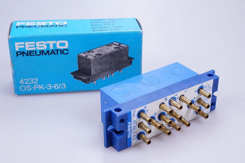 Festo OS-PK-3-6/3