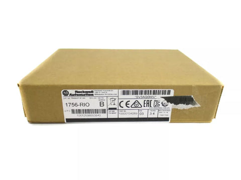 ALLEN BRADLEY 1756-RIO