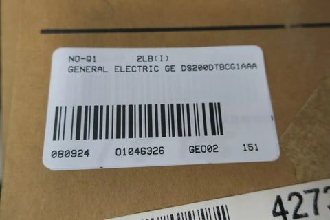 General Electric DS200DTBCG1AAA