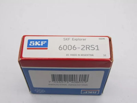 SKF  6006-2RS1