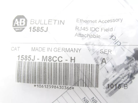 ALLEN BRADLEY 1585J-M8CC-H