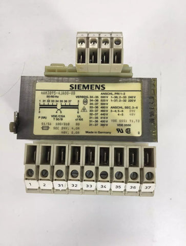 SIEMENS 4AM3895-4JA00-0B