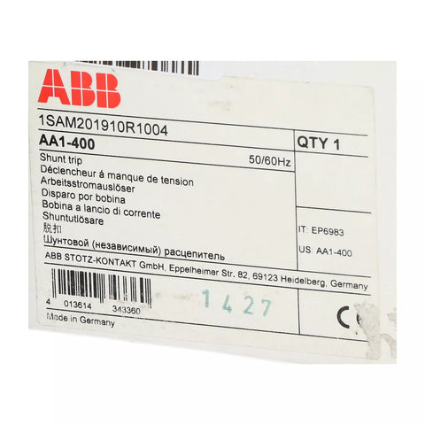 ABB 1SAM201910R1004