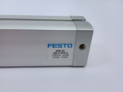 FESTO ADN-20-160-A-PPS-A