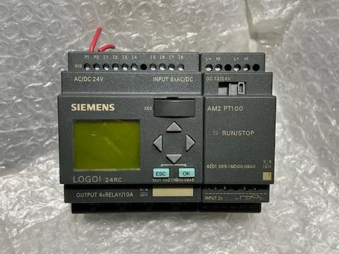 SIEMENS 6ED1052-1HB00-0BA6 + 6ED1055-1MD00-0BA0