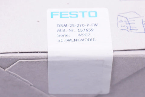 Festo DSM-25-270-P-FW