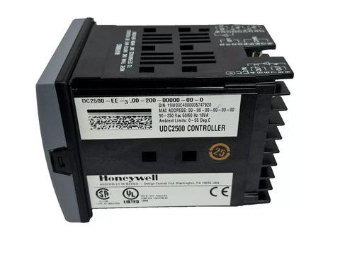 HONEYWELL DC2500-EE-3L00-200-00000-00-0